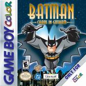 Batman - Chaos In Gotham (MeBoy)